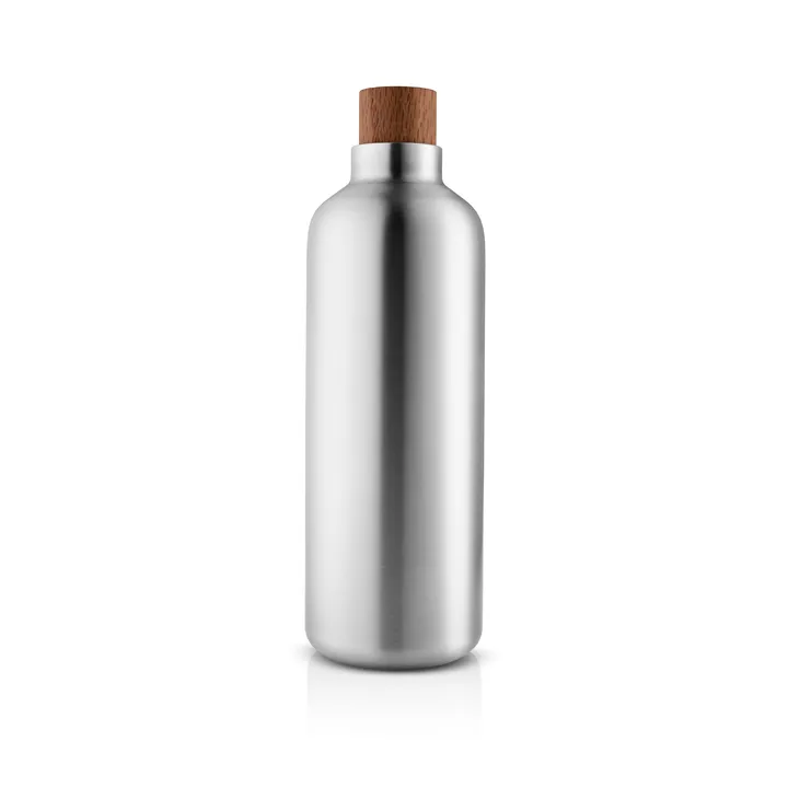 Liquid lounge Thermosflasche - Brushed steel, 1 l - Eva Solo