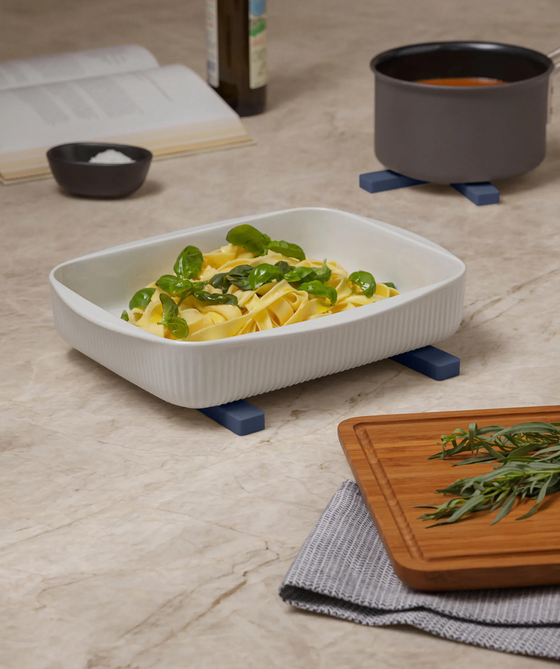 magnetische Topfuntersetzer, Night sky Eva Solo