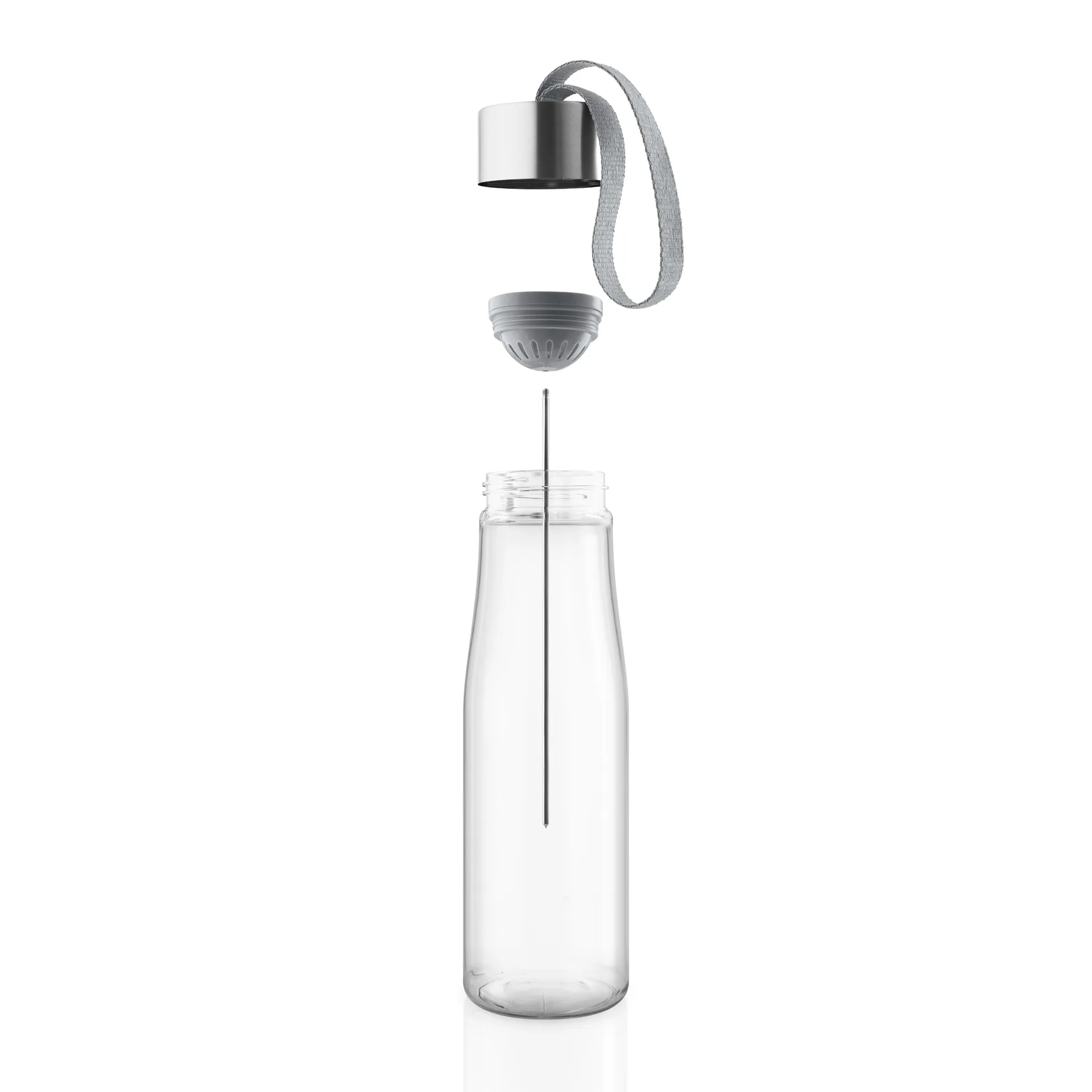 My Flavour Trinkflasche, Marble grey (grau) Eva Solo