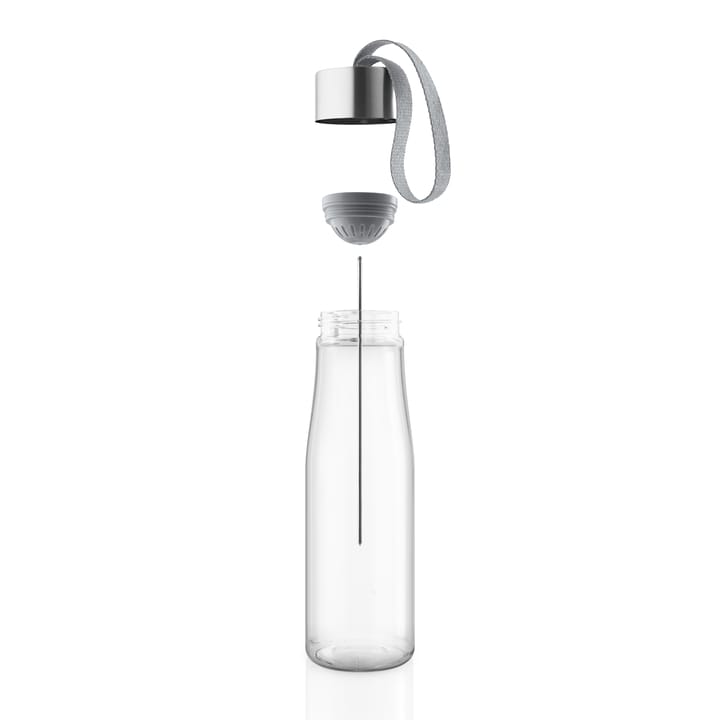 My Flavour Trinkflasche, Marble grey (grau) Eva Solo