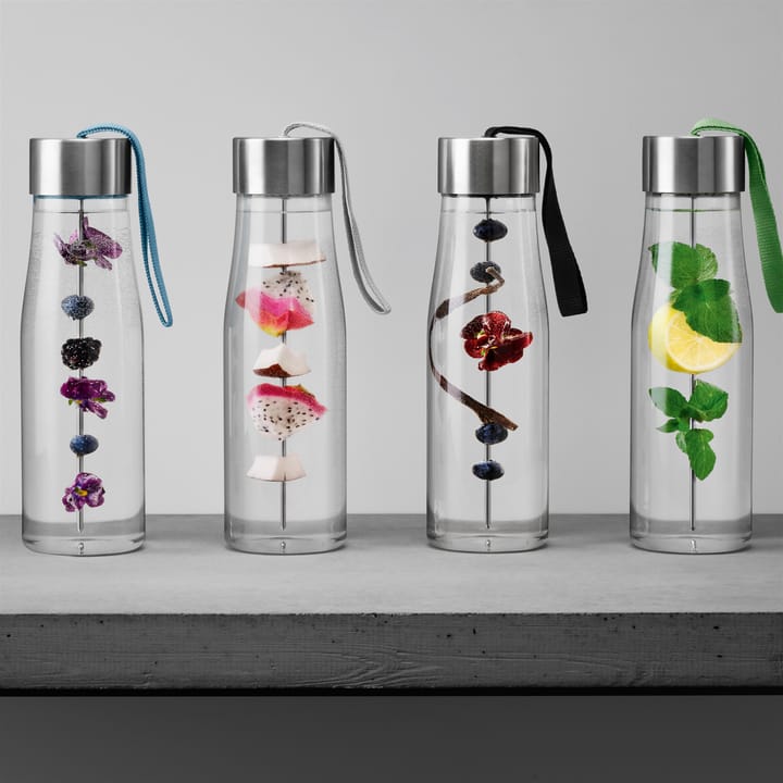 My Flavour Trinkflasche, Marble grey (grau) Eva Solo