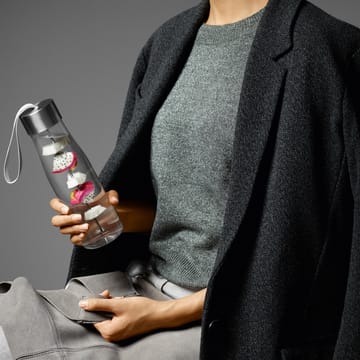 My Flavour Trinkflasche - Marble grey (grau) - Eva Solo