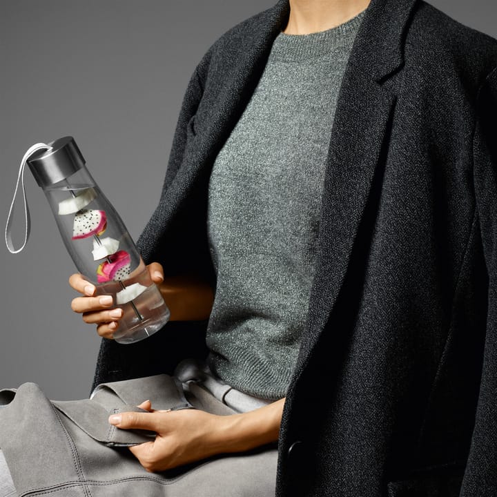 My Flavour Trinkflasche, Marble grey (grau) Eva Solo