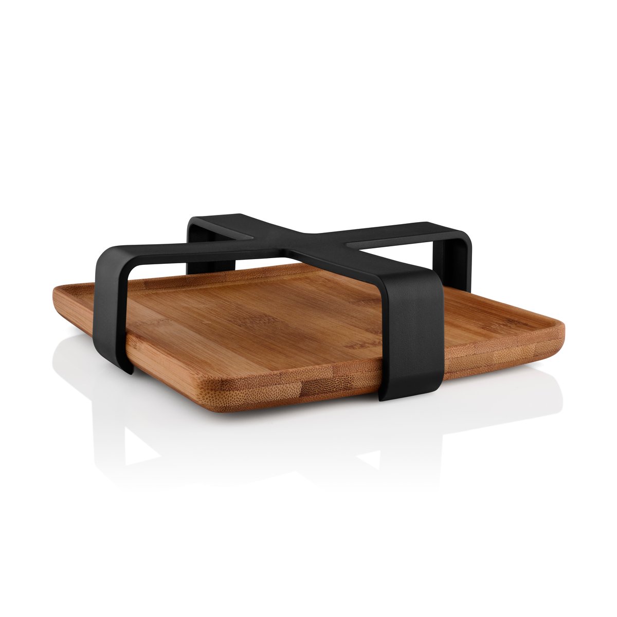 Eva Solo Nordic Kitchen Bambus Serviettenhalter 19x19 cm
