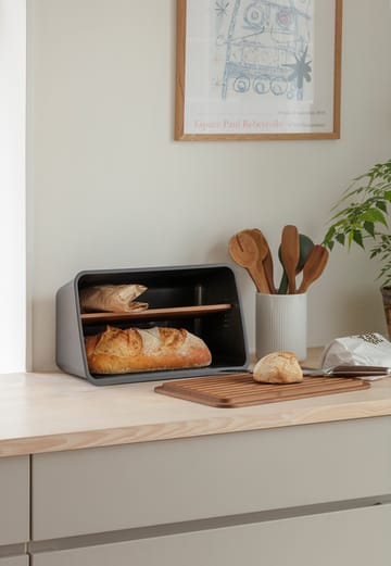Nordic kitchen Brotkasten - Black - Eva Solo