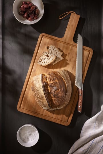 Nordic Kitchen Brotmesser 24 cm - Damaststahl - Eva Solo