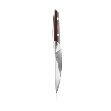 Nordic Kitchen Gemüsemesser 13 cm - Damaststahl - Eva Solo