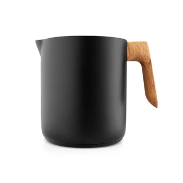 Nordic kitchen Induktionskanne 1 L - Schwarz - Eva Solo