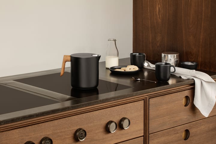 Nordic kitchen Induktionskanne 1 L, Schwarz Eva Solo