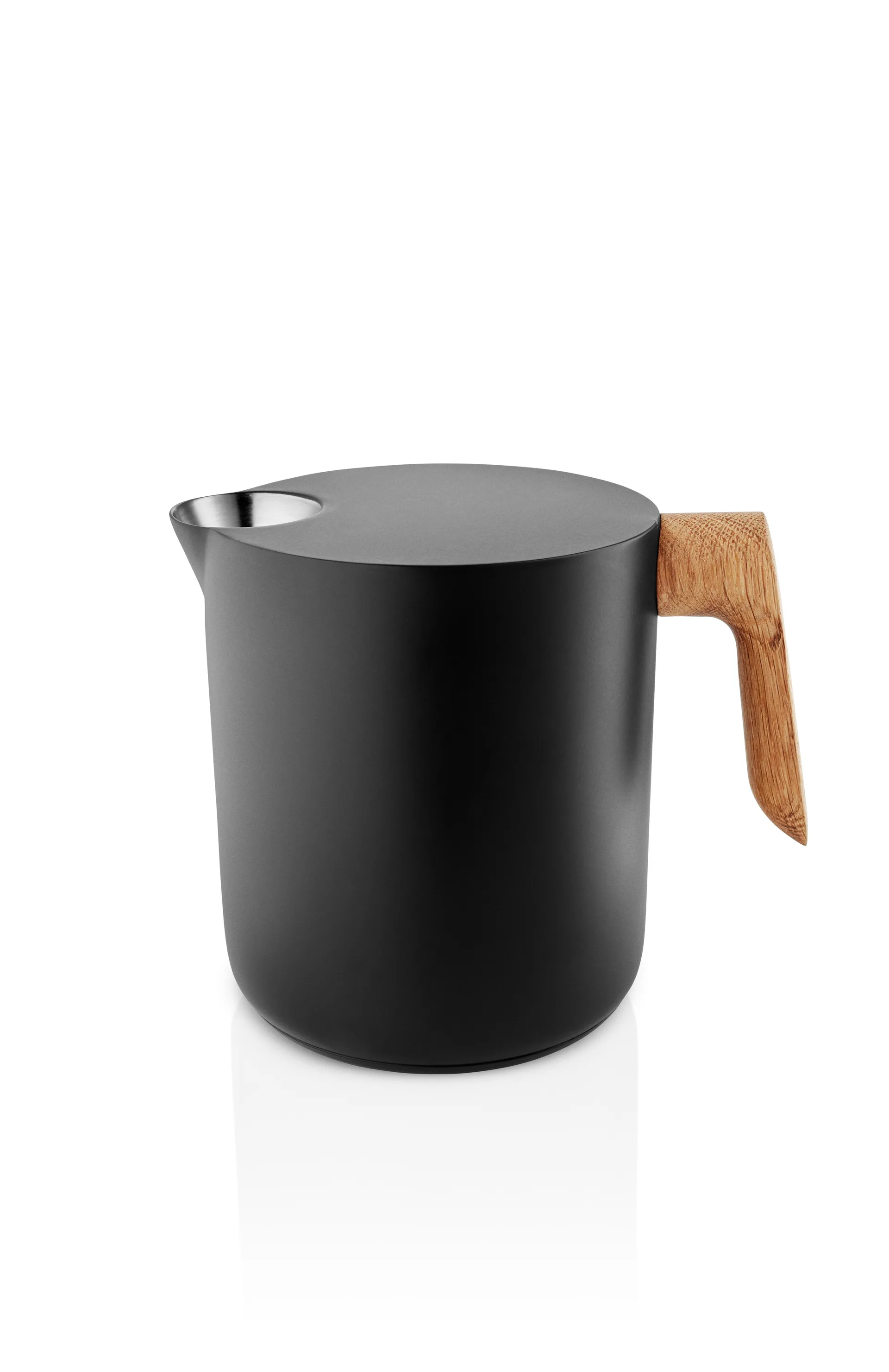 Nordic kitchen Induktionskanne 1 L, Schwarz Eva Solo