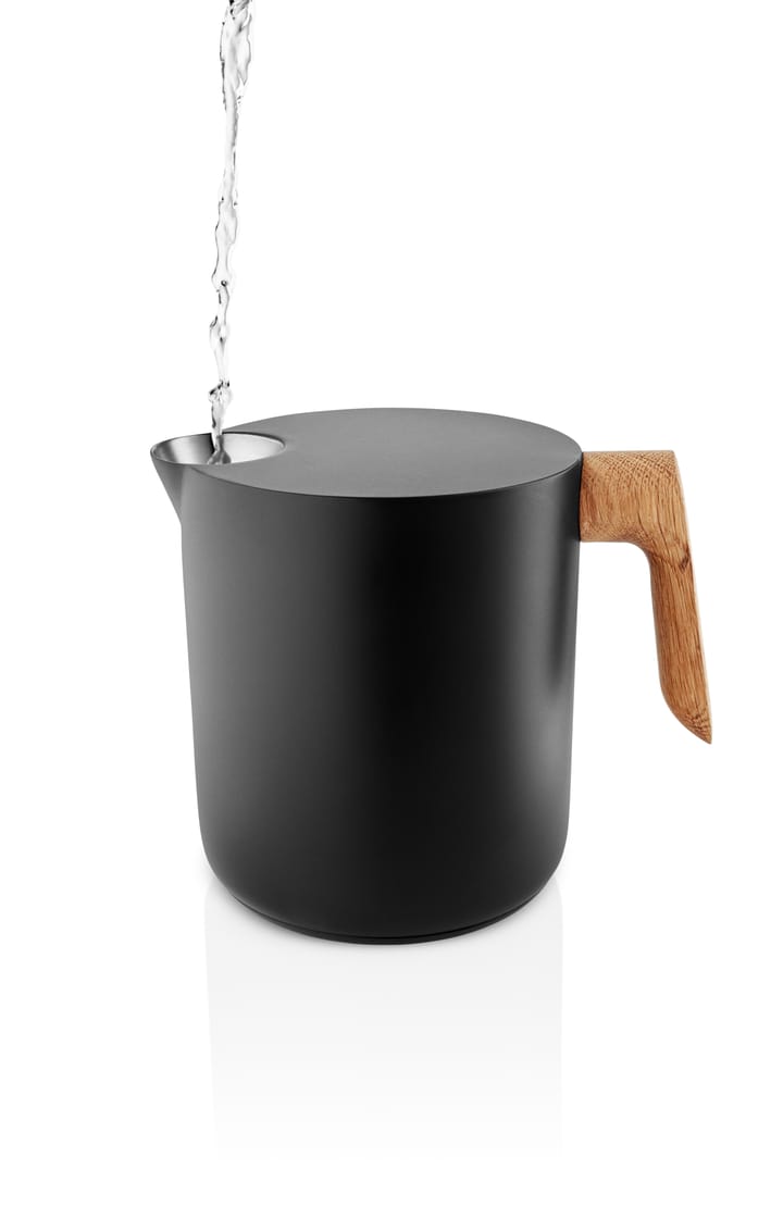 Nordic kitchen Induktionskanne 1 L, Schwarz Eva Solo