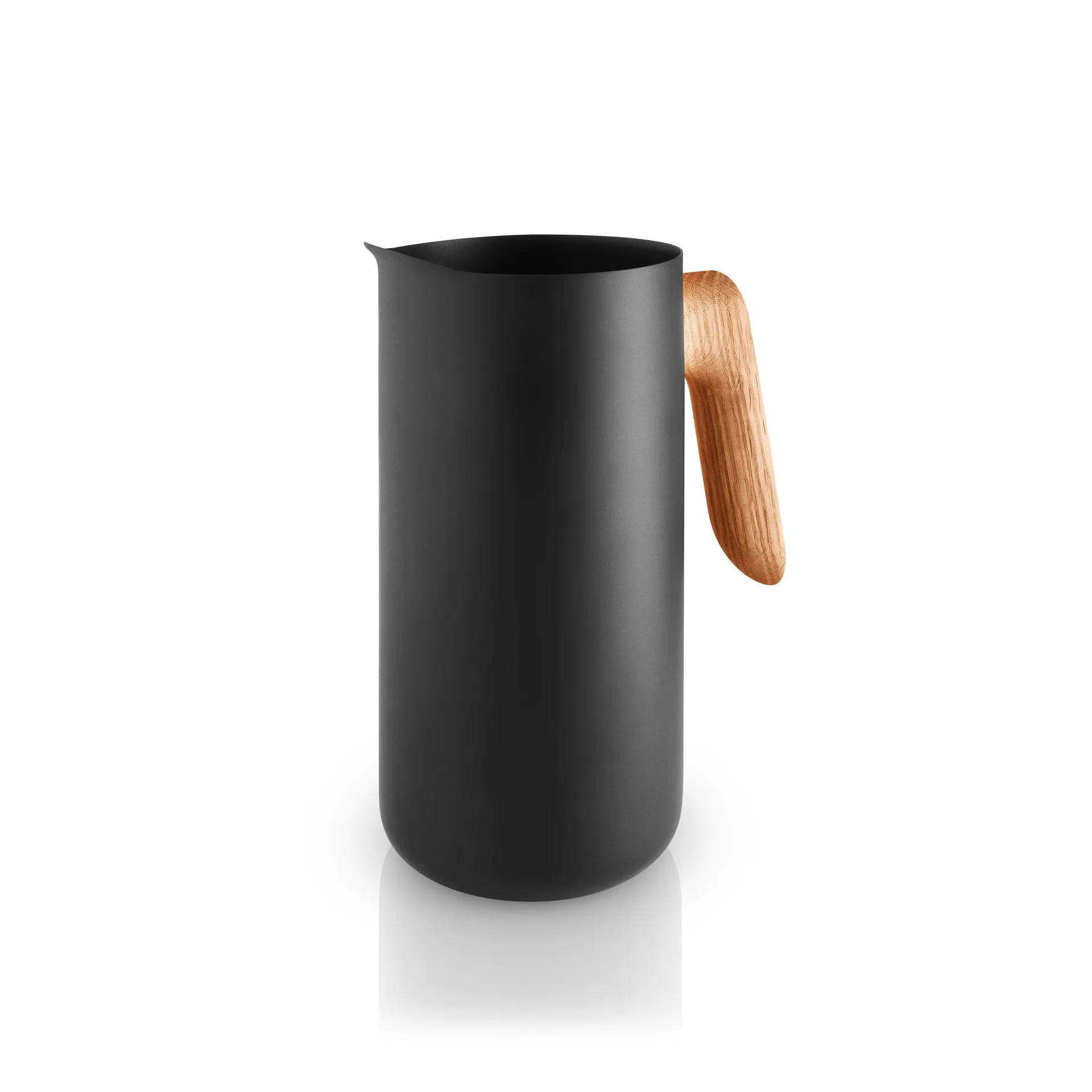 Nordic Kitchen Kanne 1,4 l, Schwarz Eva Solo