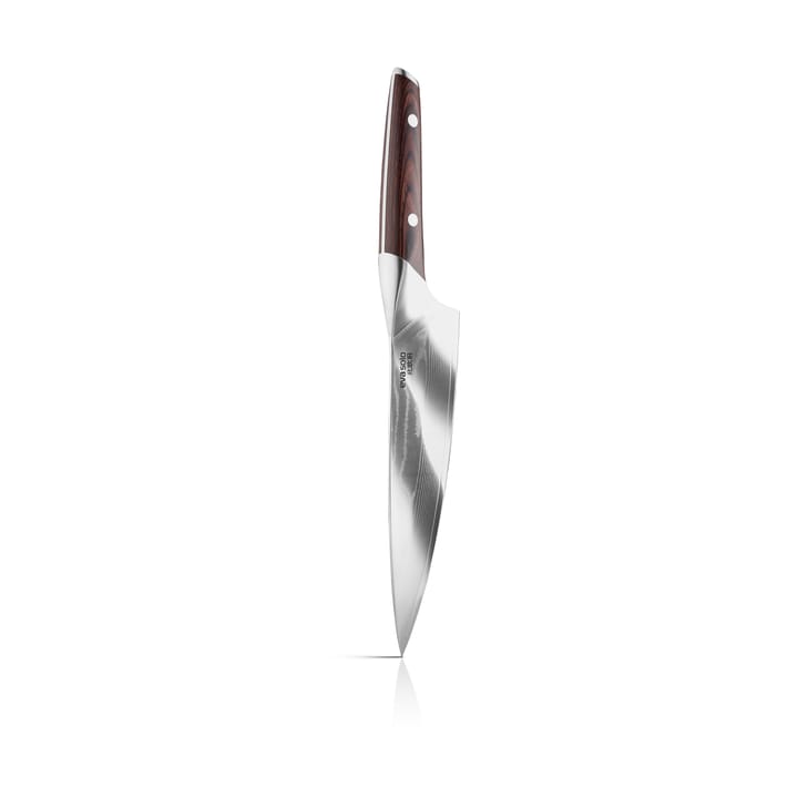 Nordic Kitchen Kochmesser 20 cm - Damaststahl - Eva Solo
