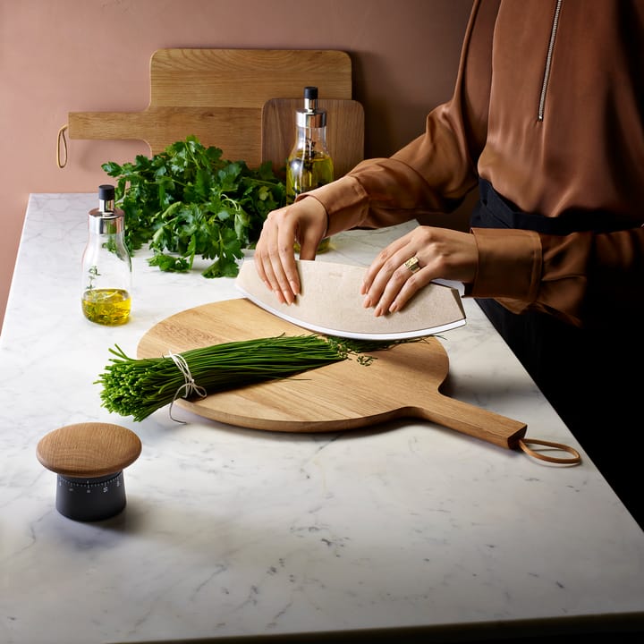 Nordic Kitchen Kräutermesser 37 cm - Holz - Eva Solo