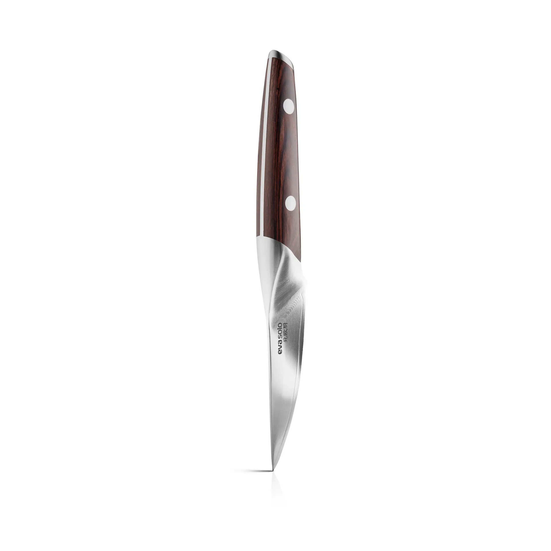 Nordic Kitchen Kräutermesser 9 cm, Damaststahl Eva Solo