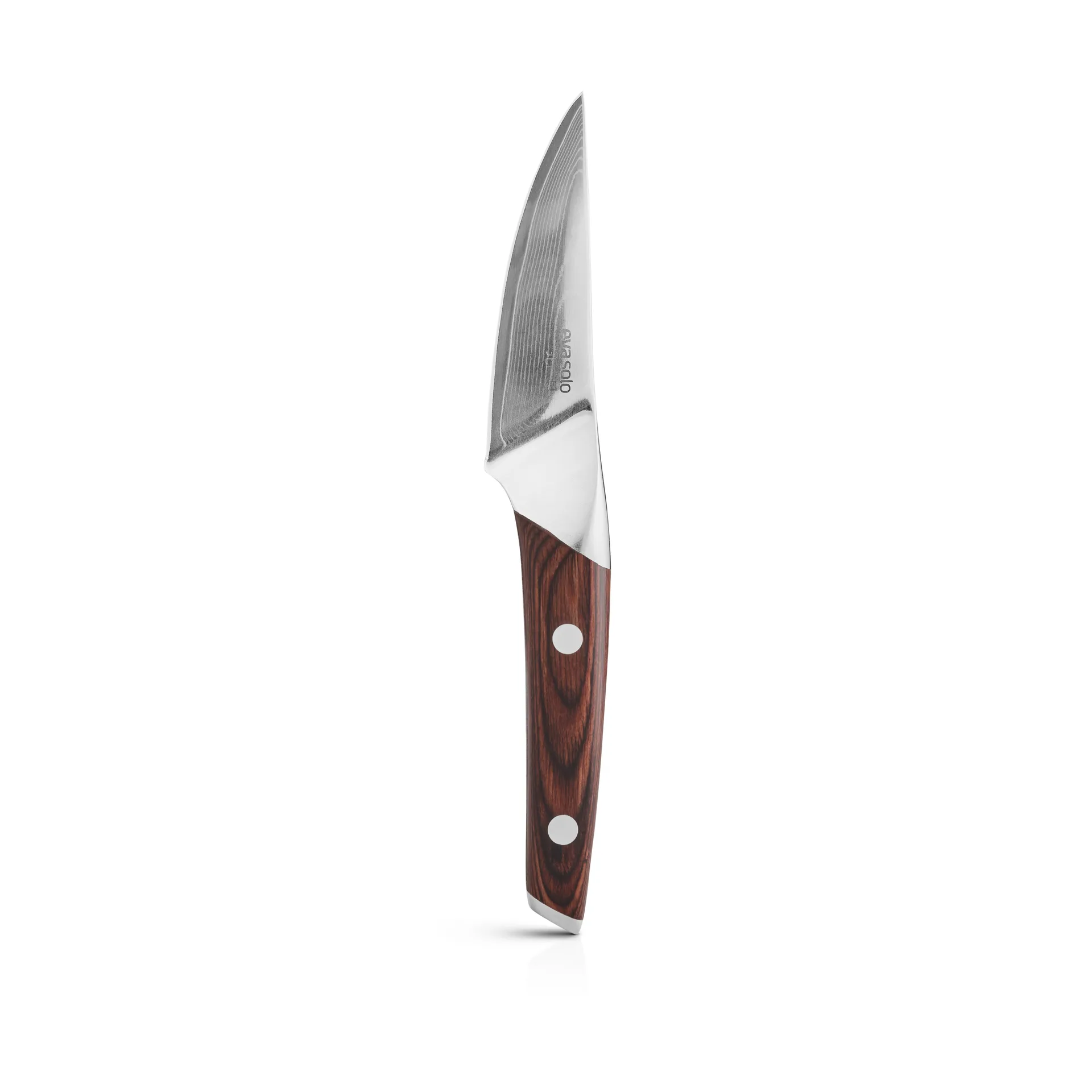 Nordic Kitchen Kräutermesser 9 cm, Damaststahl Eva Solo