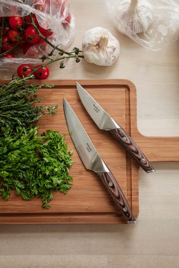 Nordic Kitchen Kräutermesser 9 cm - Damaststahl - Eva Solo