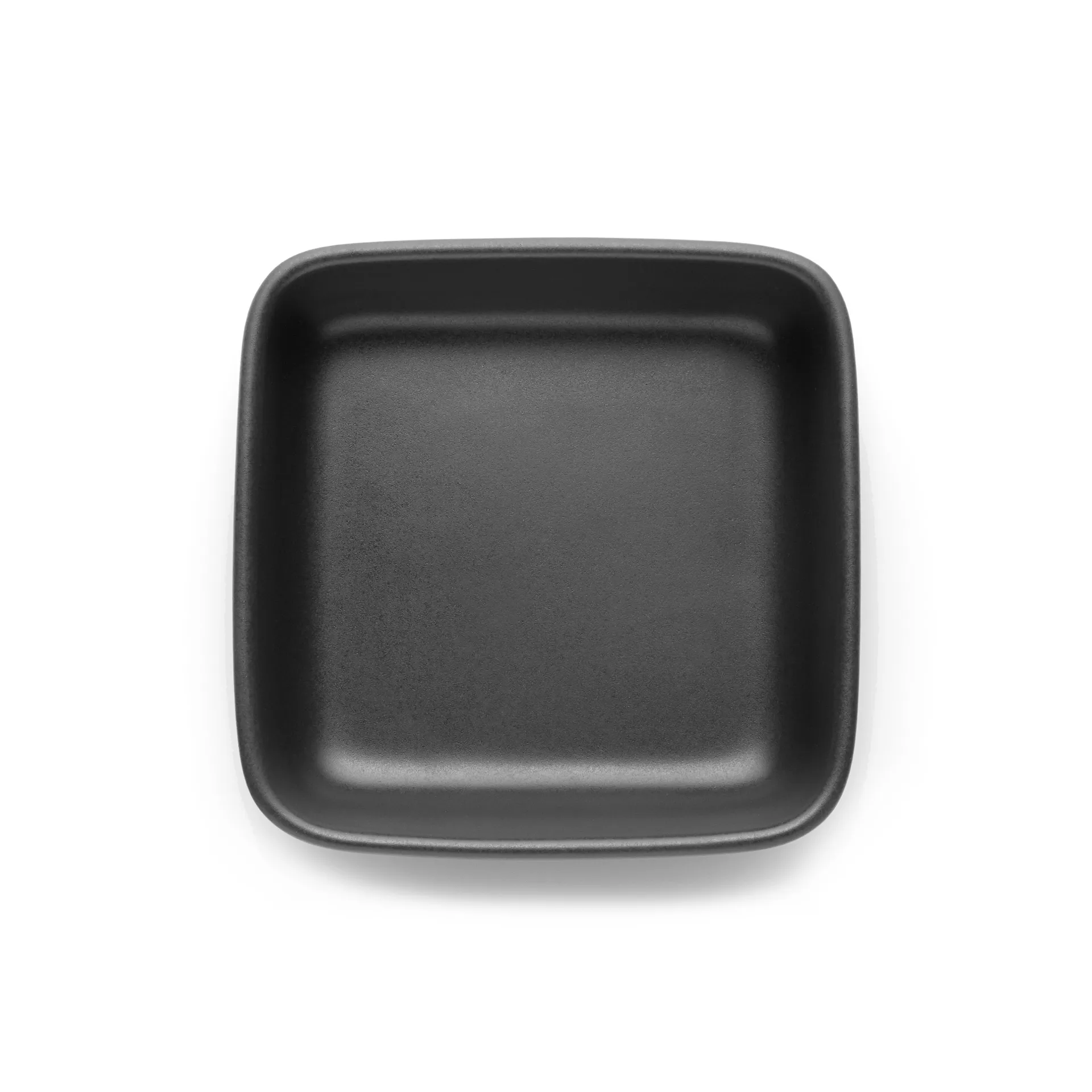 Nordic Kitchen quadratische Schale, Schwarz Eva Solo
