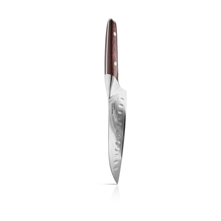 Nordic Kitchen Santokumesser 18 cm - Damaststahl - Eva Solo