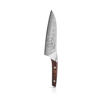 Nordic Kitchen Santokumesser 18 cm - Damaststahl - Eva Solo