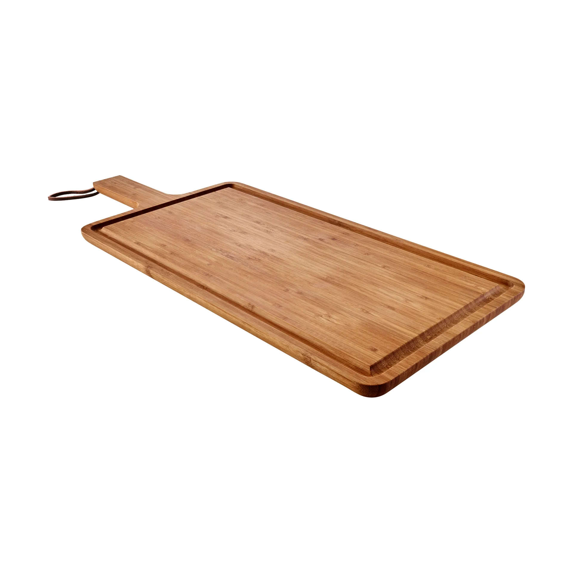 Nordic kitchen Schneidebrett Bambus, 22x44 cm Eva Solo