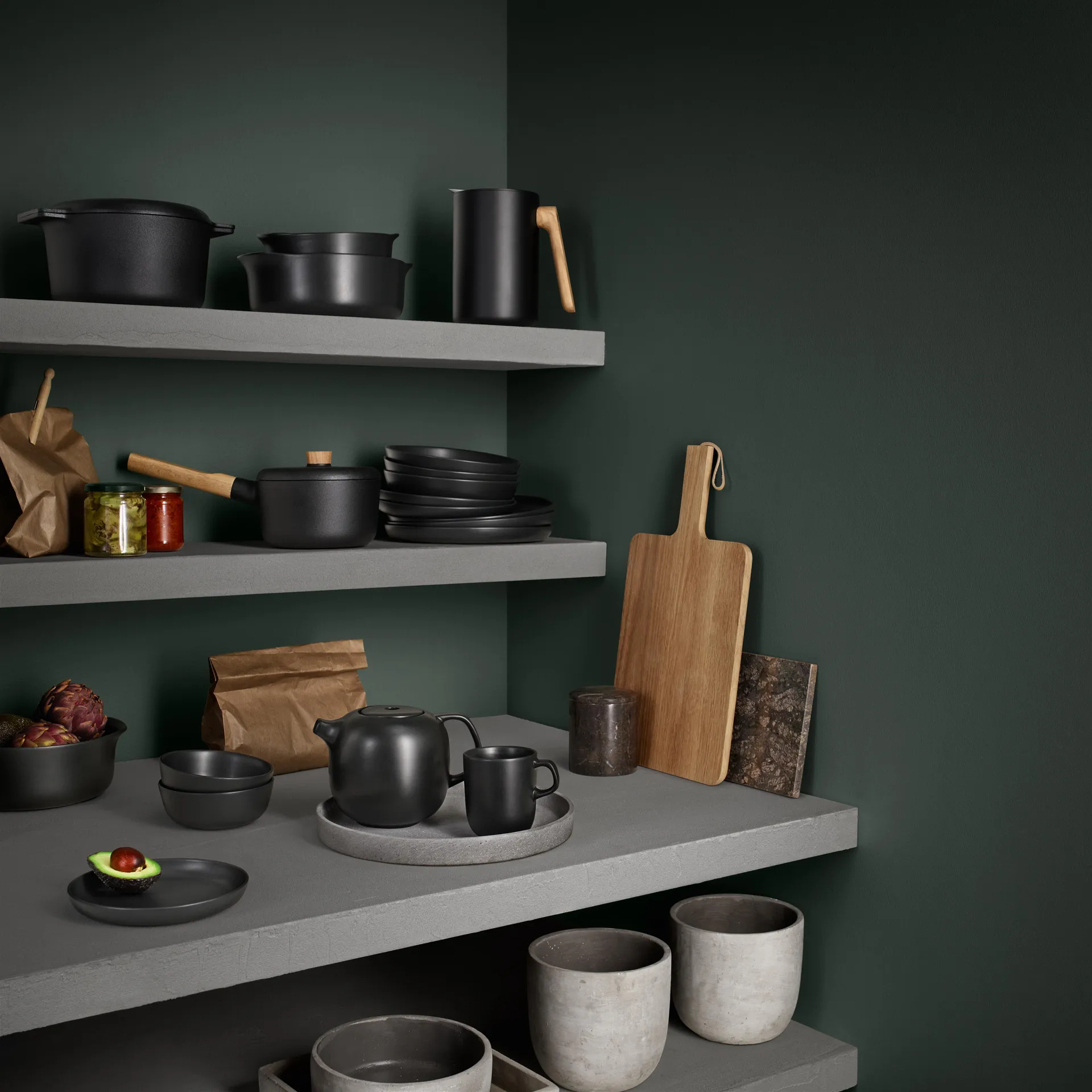 Nordic Kitchen Tasse, 30cl Eva Solo