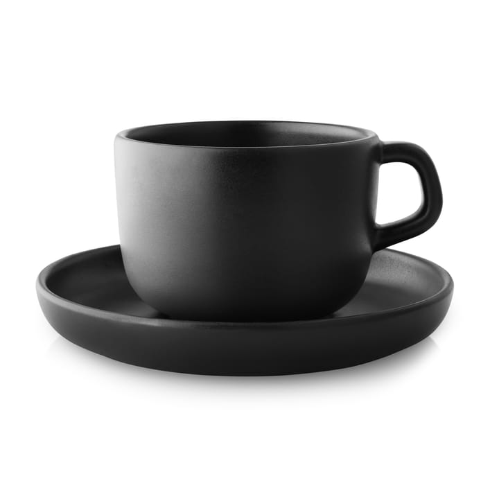 Nordic kitchen Tasse mit Untertasse - 20cl - Eva Solo