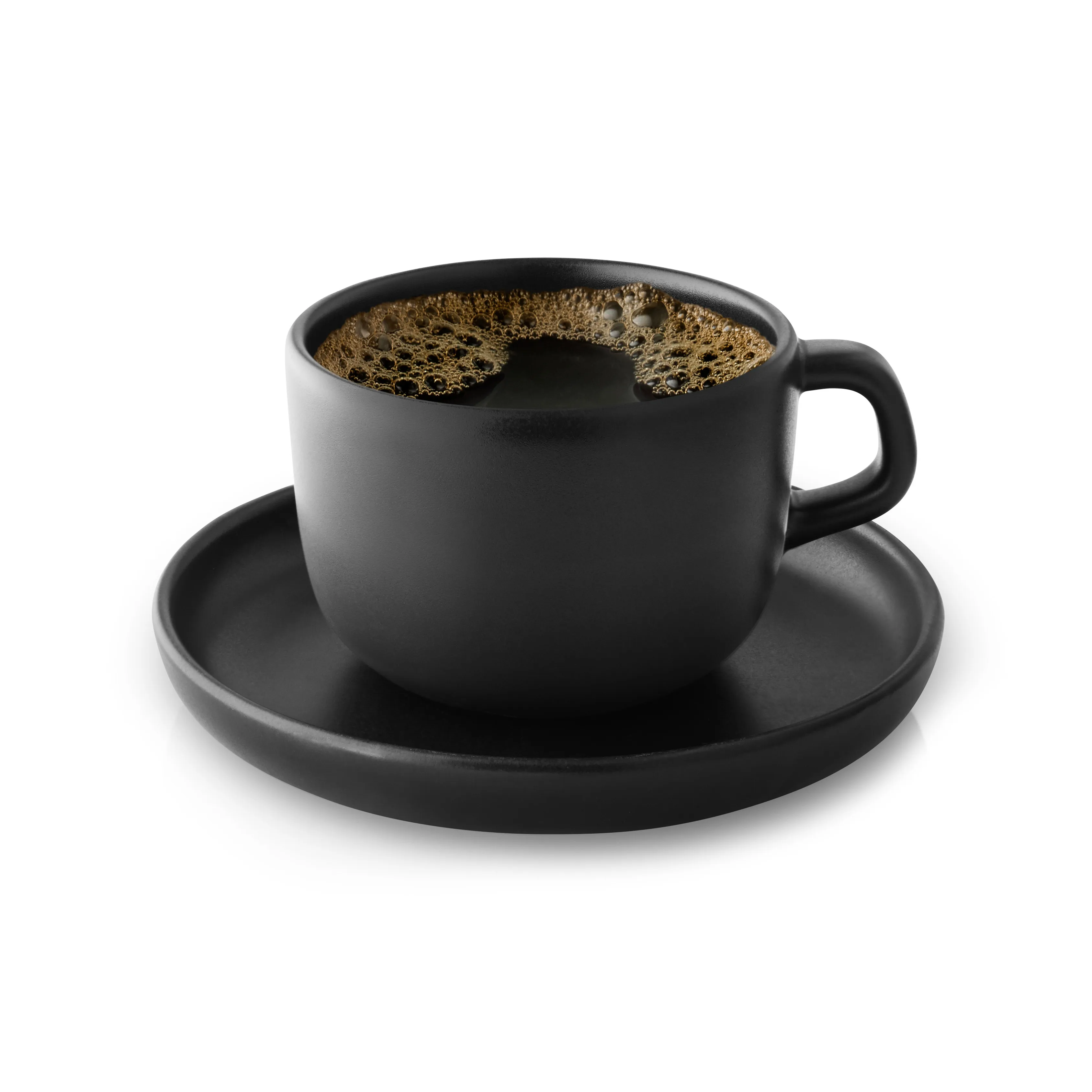 Nordic kitchen Tasse mit Untertasse