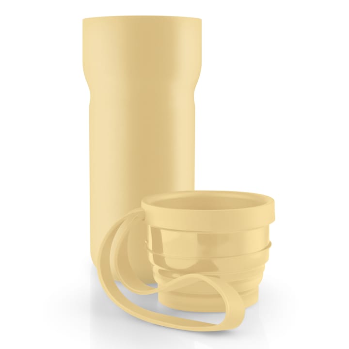 Nordic Kitchen Thermos Kaffeetasse, Lemon drop Eva Solo