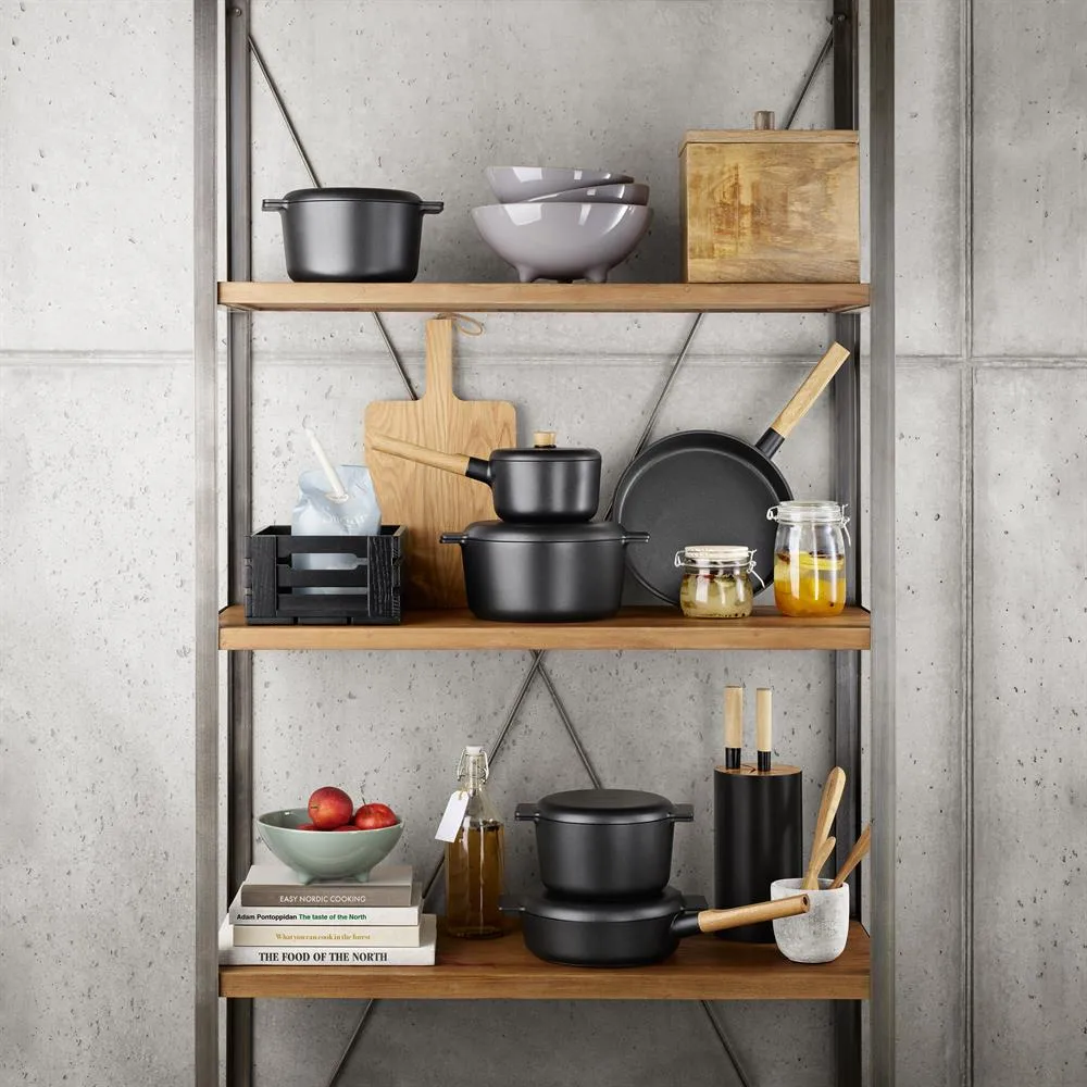 Nordic Kitchen Topf, 3 Liter Eva Solo