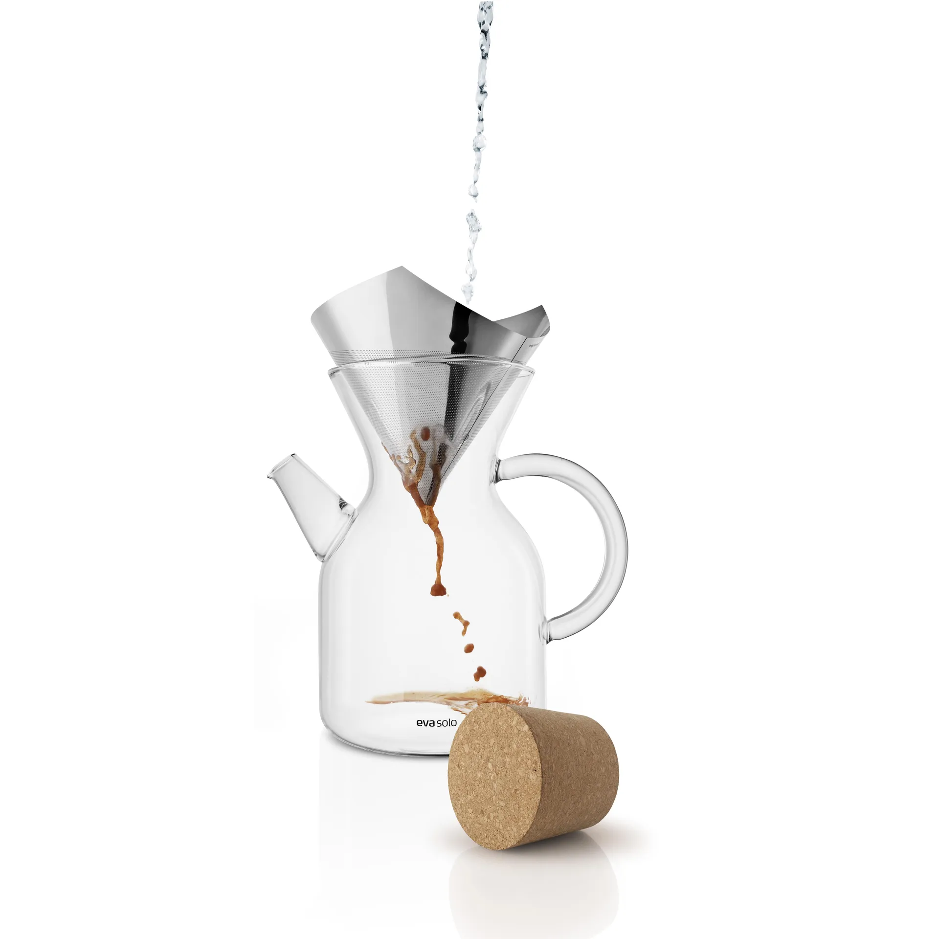 Pour Over Kaffeebereiter, 1 Liter Eva Solo