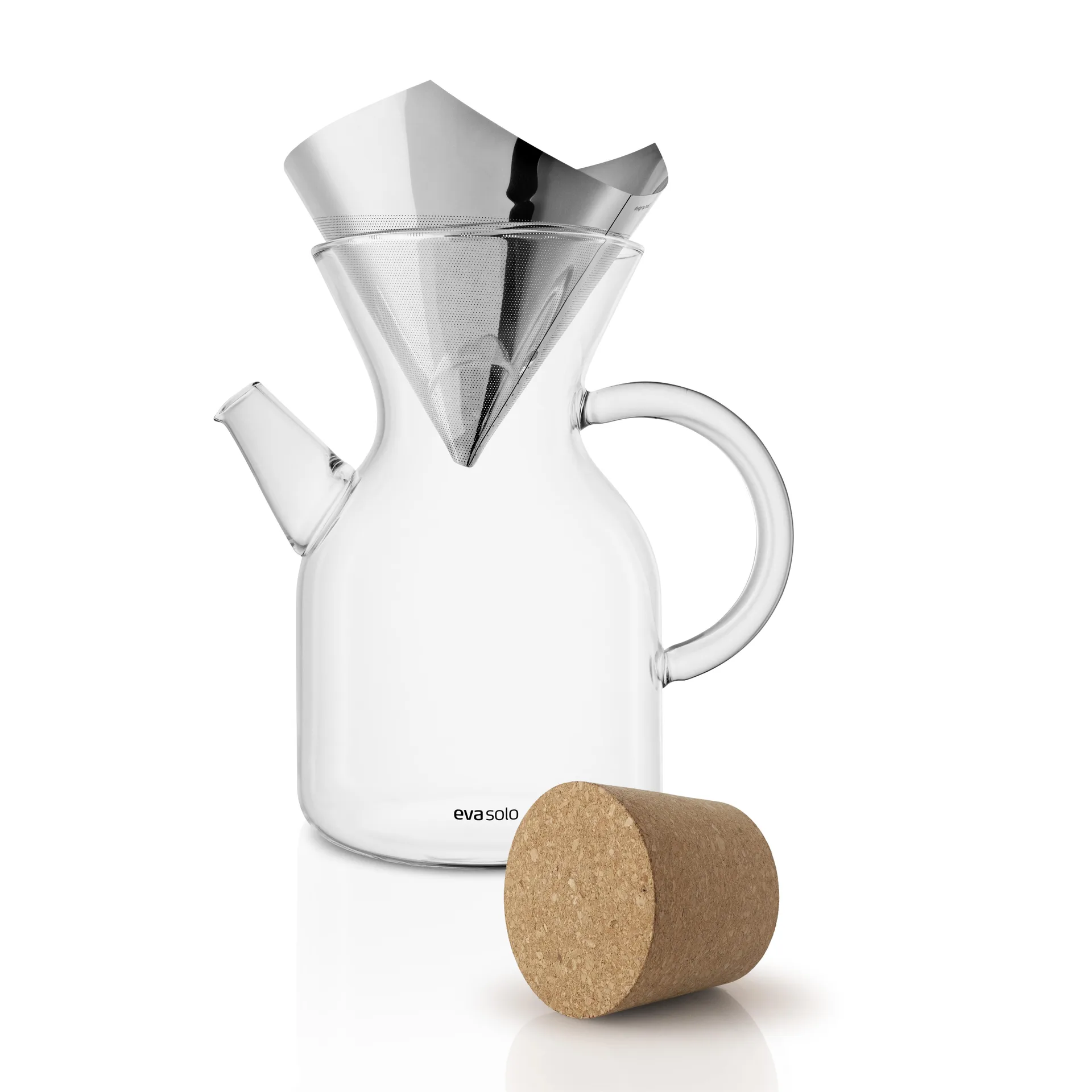 Pour Over Kaffeebereiter, 1 Liter Eva Solo