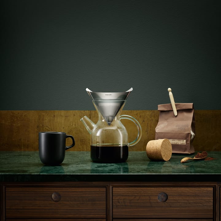 Pour Over Kaffeebereiter, 1 Liter Eva Solo