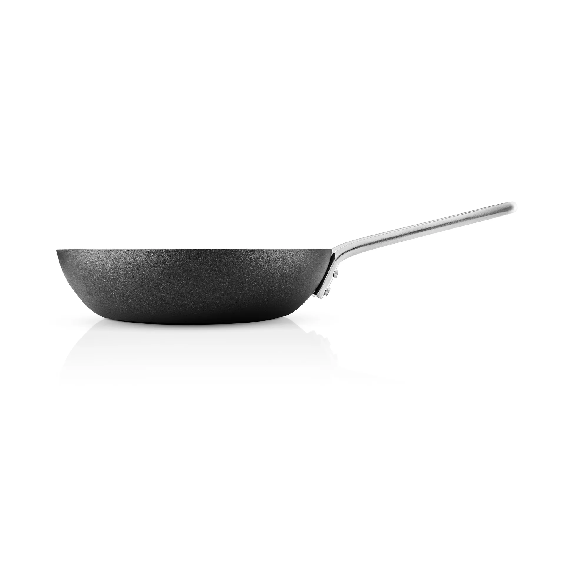 Professional Laser Titanium Slip-Let Bratpfanne, Black, Ø20 cm Eva Solo