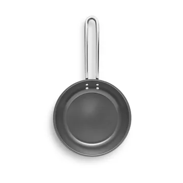 Professional Laser Titanium Slip-Let Bratpfanne - Black, Ø20 cm - Eva Solo
