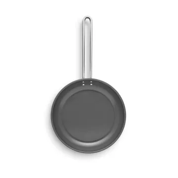 Professional Laser Titanium Slip-Let Bratpfanne - Black, Ø28 cm - Eva Solo