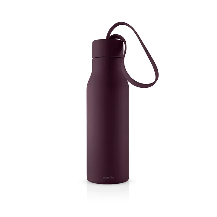 RE-Hydrate Thermosflasche - Fig purple, 0,5 L - Eva Solo
