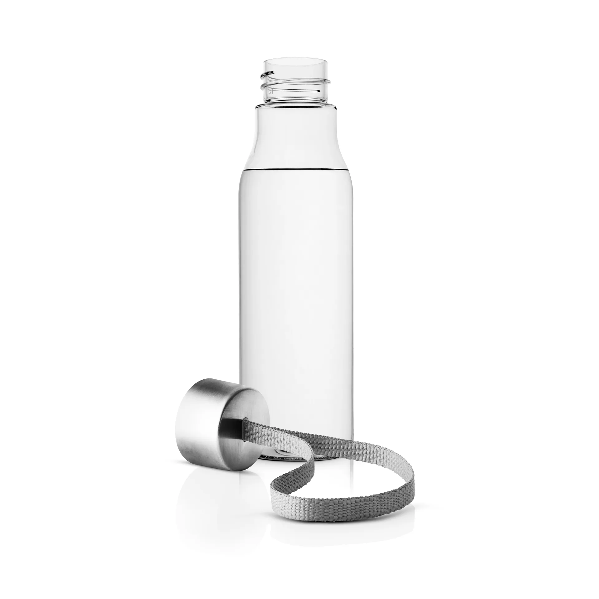 RE-Hydrate Wasserflasche 0,5 L, Clear Eva Solo