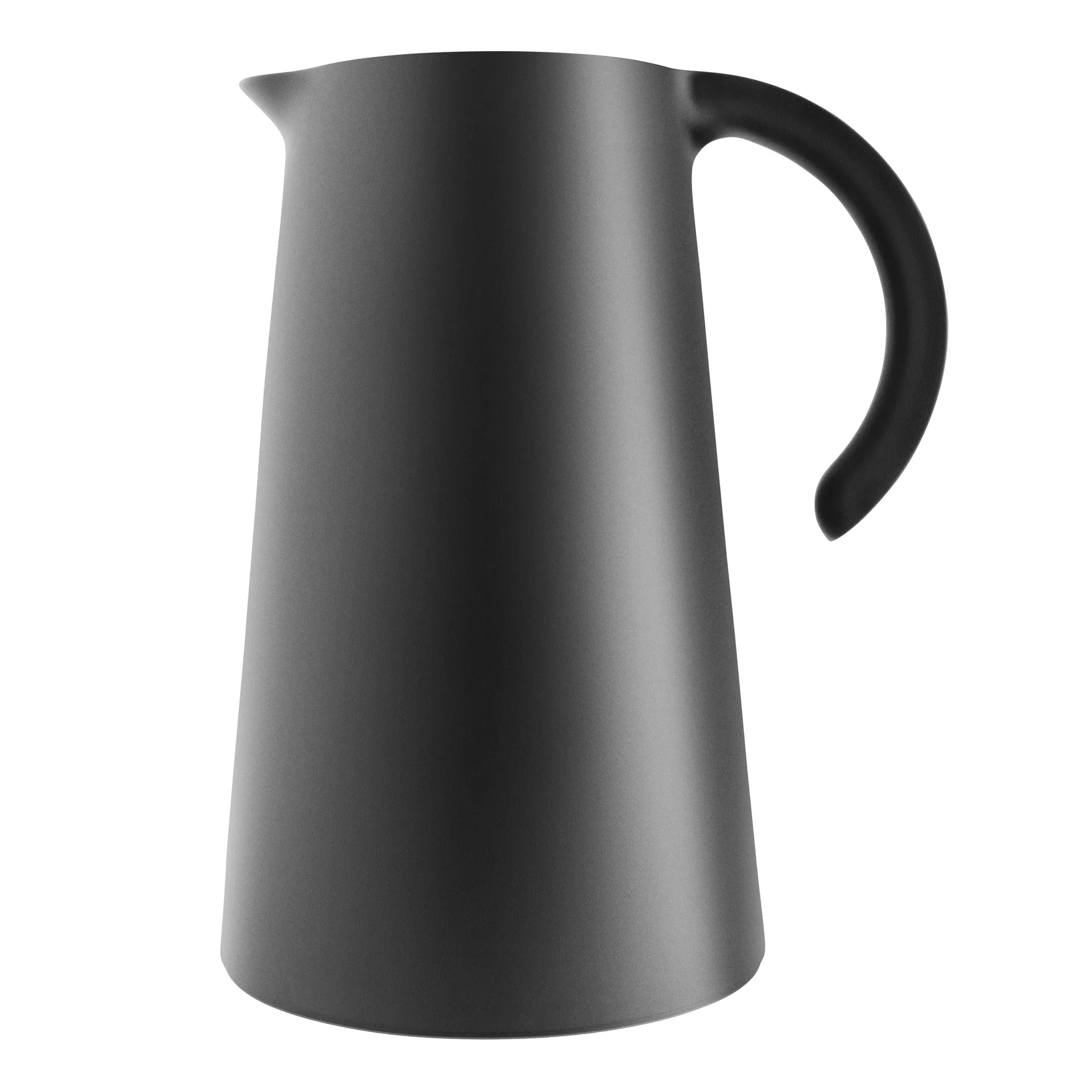 Rise Thermoskanne 1 L, Black Eva Solo