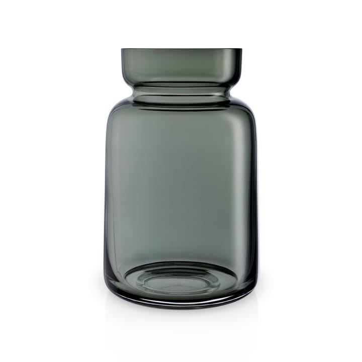 Silhouette Glasvase smokey grey - 18,5cm - Eva Solo