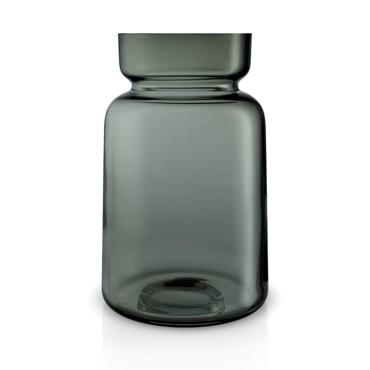 Silhouette Glasvase smokey grey - 22cm - Eva Solo