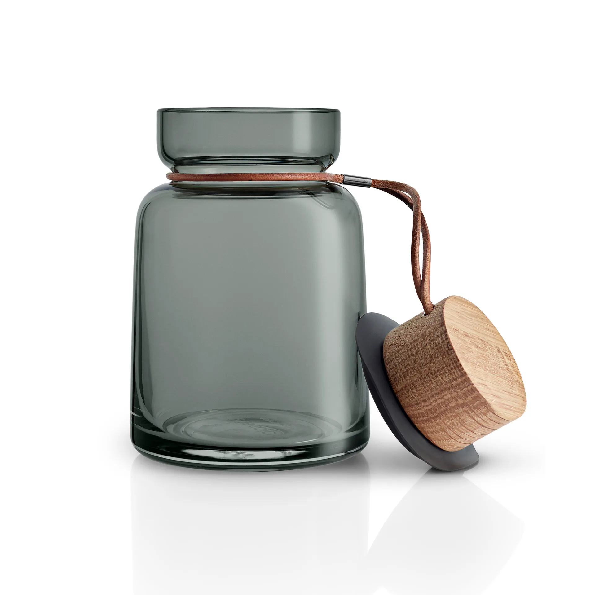 Silhouette Verwahrungsdose smokey grey, 0,7 l Eva Solo