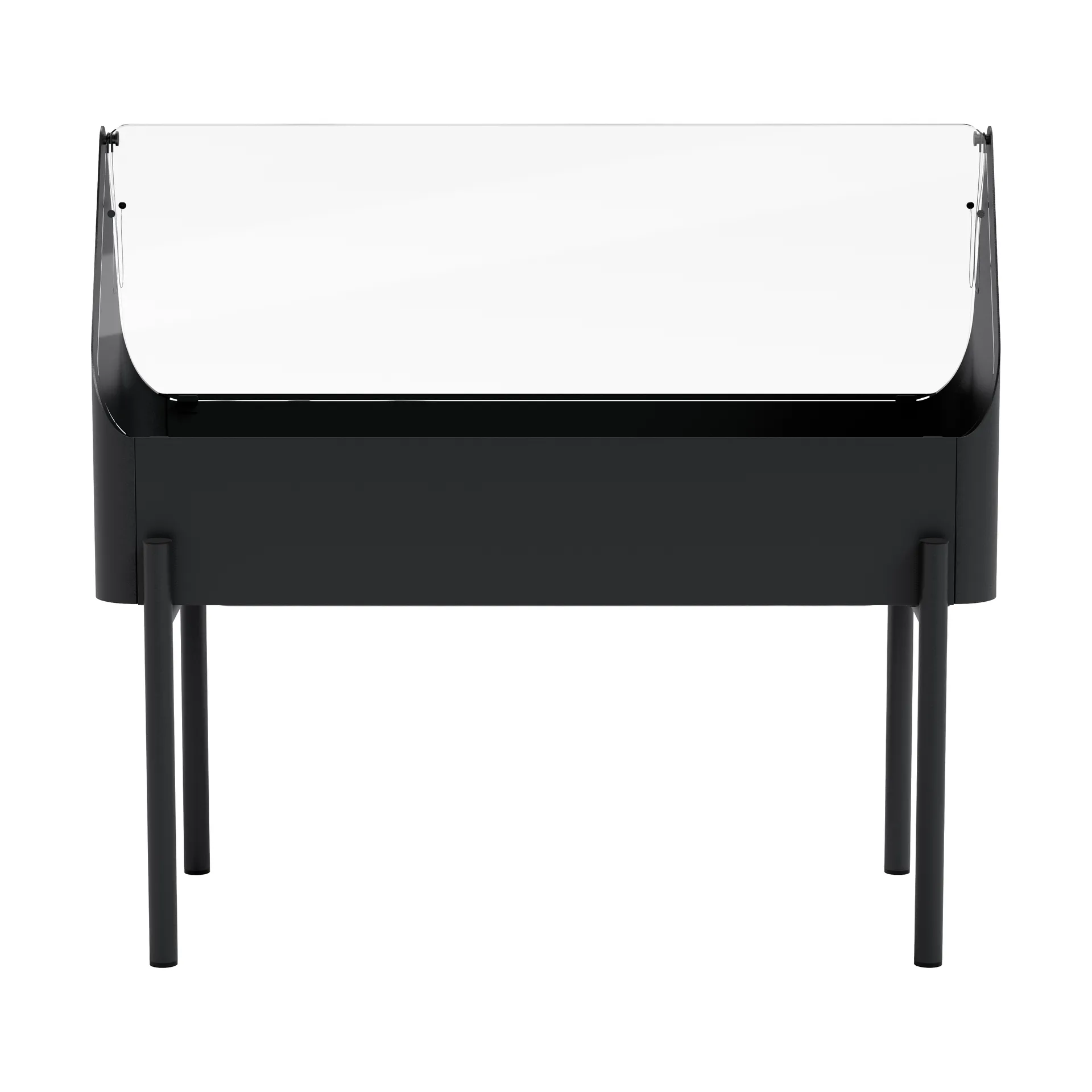 Simply Grow Gewächshauskasten 73x80x33 cm, Black Eva Solo