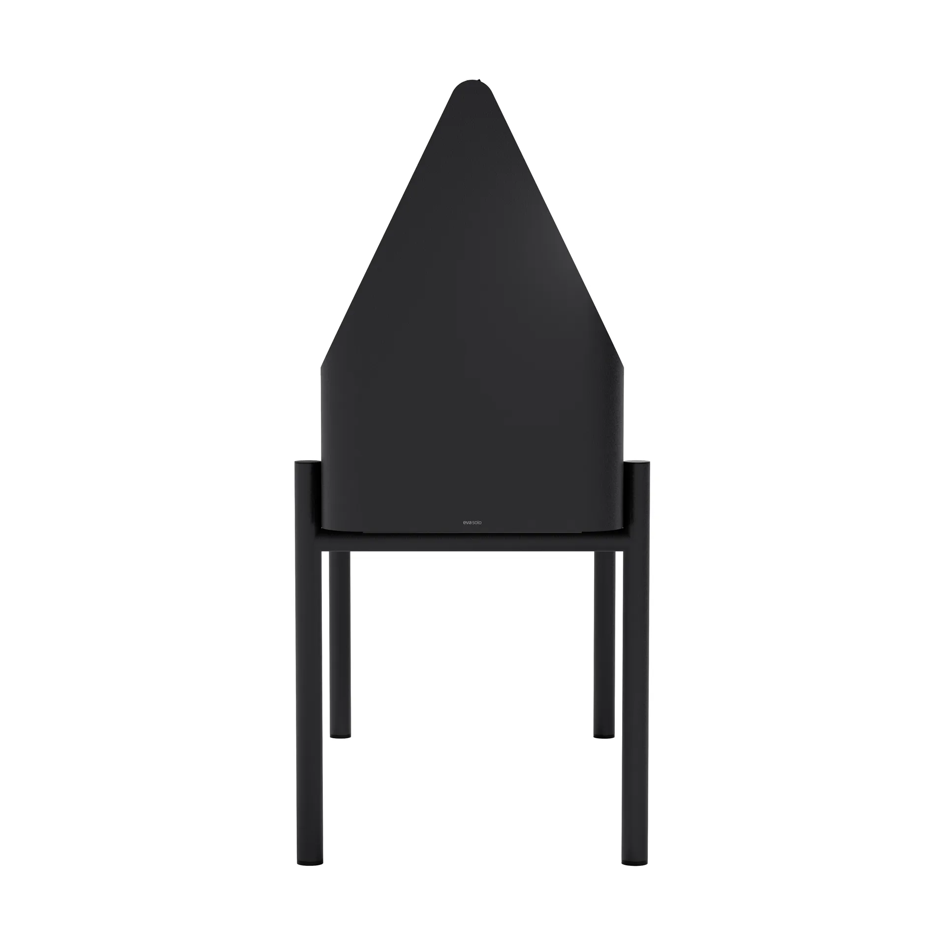 Simply Grow Gewächshauskasten 73x80x33 cm, Black Eva Solo