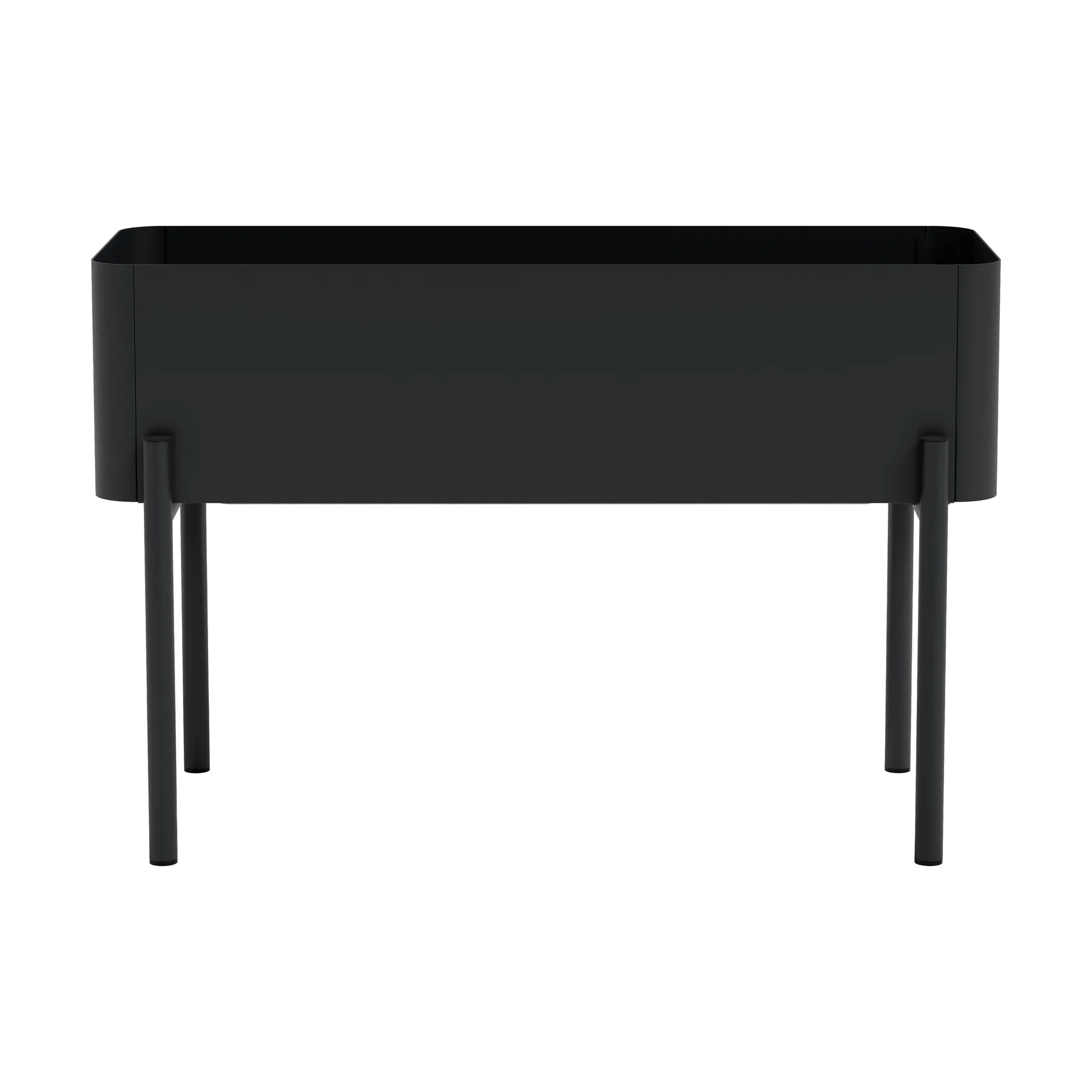 Simply Grow Pflanzkasten 53x80x33 cm, Black Eva Solo