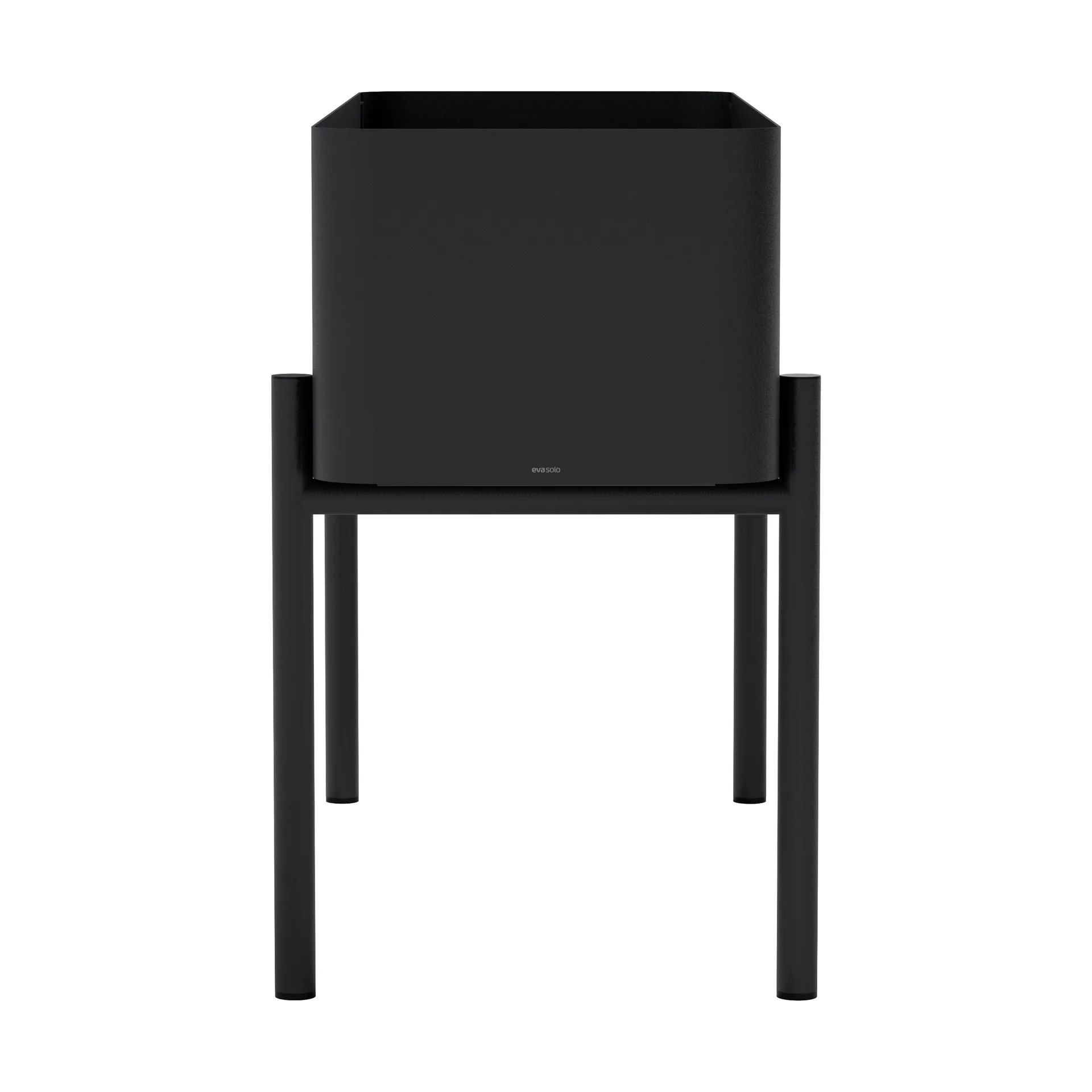 Simply Grow Pflanzkasten 53x80x33 cm, Black Eva Solo