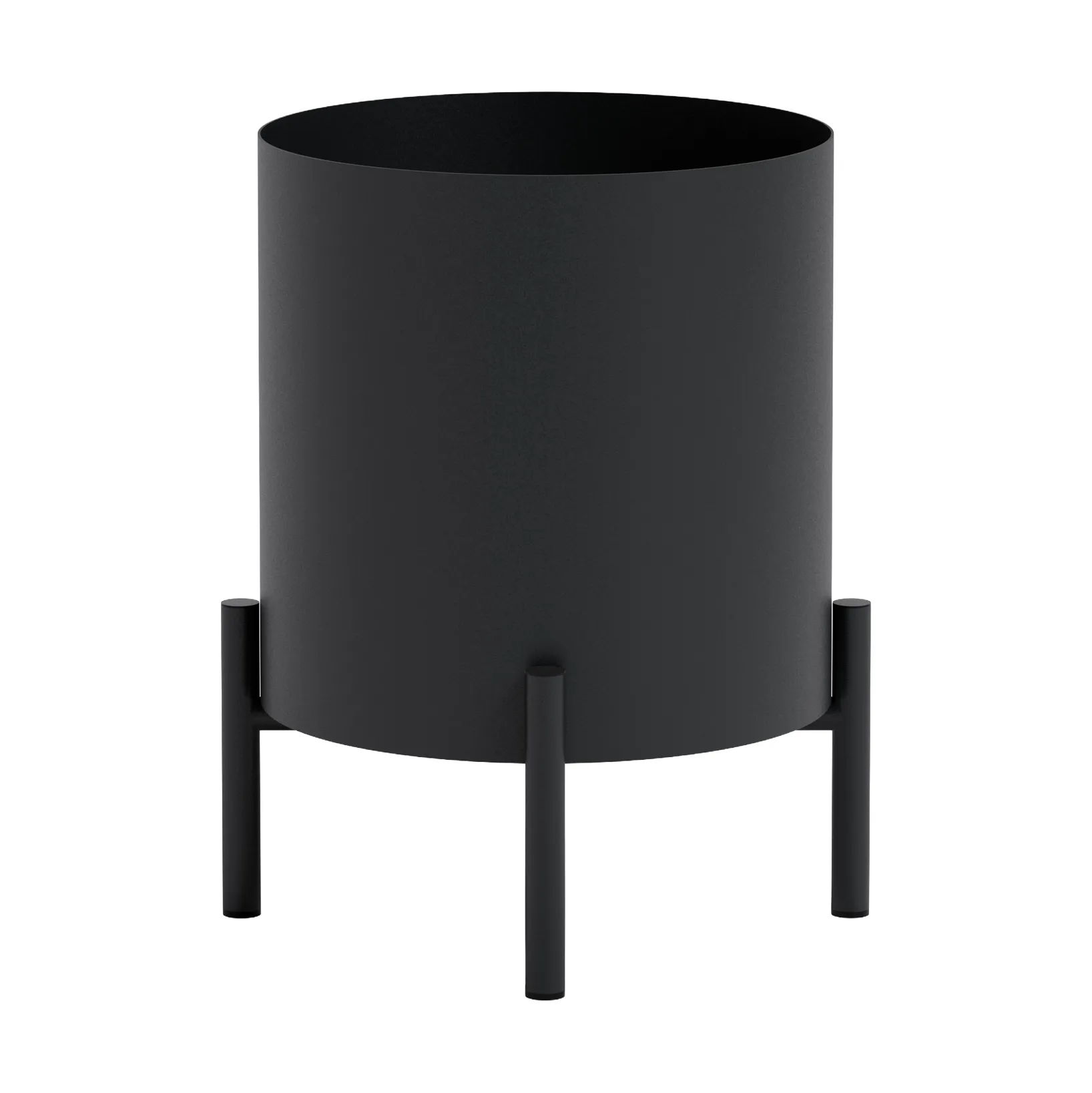 Simply Grow Übertopf groß Ø37 cm, Black Eva Solo