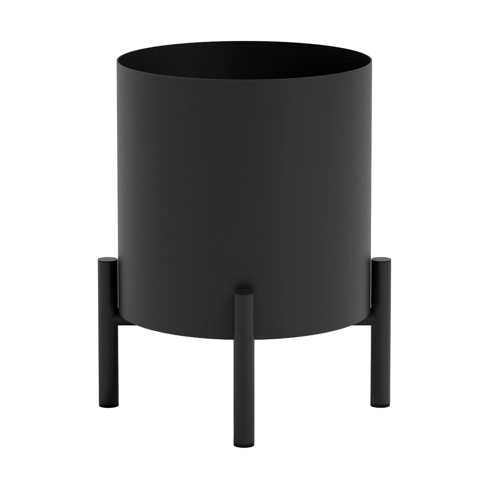 Simply Grow Übertopf klein Ø31,5 cm, Black Eva Solo