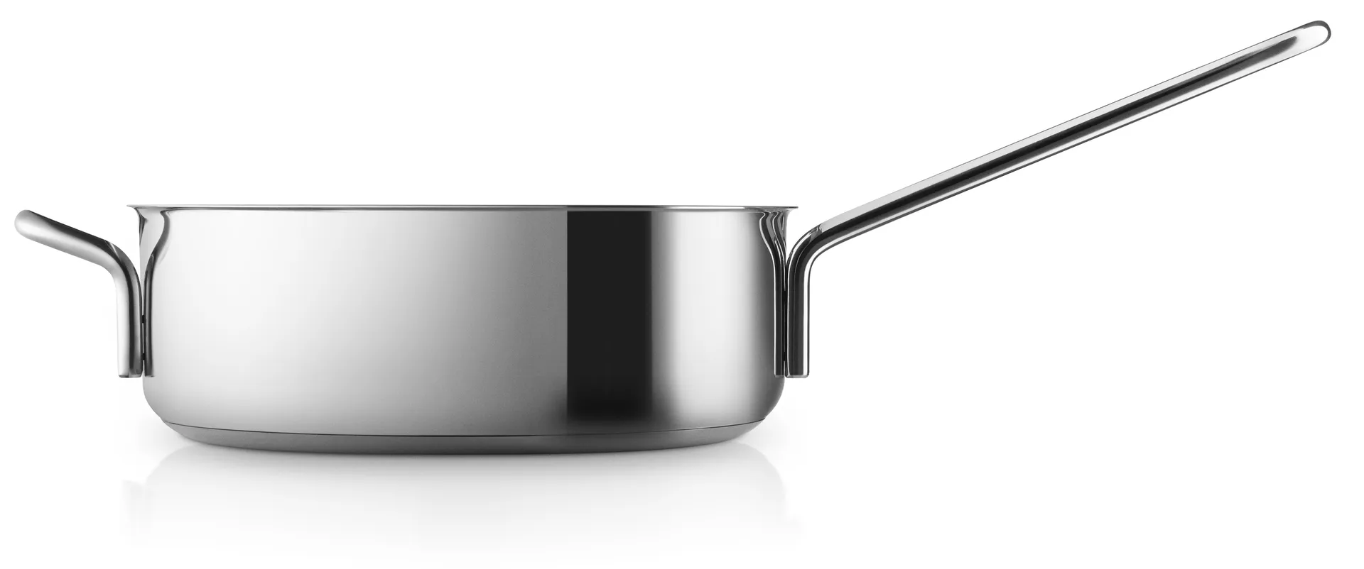 Steel Line Sauteuse Edelstahl, Ø24cm Eva Solo