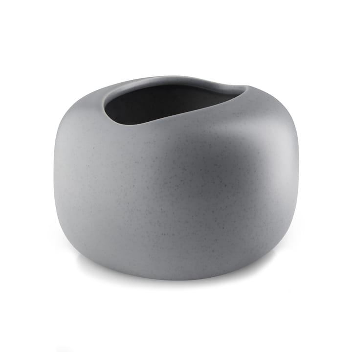 Stone Blumentopf Ø16cm, Grau Eva Solo